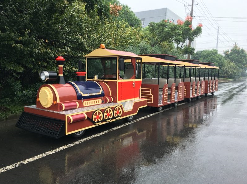 DN-一拖三 27人小火車 DN-一拖三 27人小火車